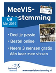 Meevis toestemming 2019 