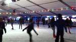 1 euro korting op de schaatsbaan bij vertoon van de vispas van HSV De Graskarper