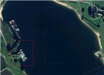 Vissen haven loowaard